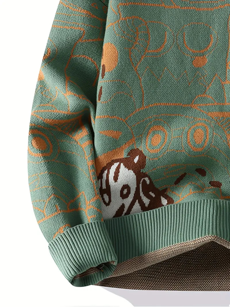 Teezifyâ„¢ Fall & Winter Casual Knitwear