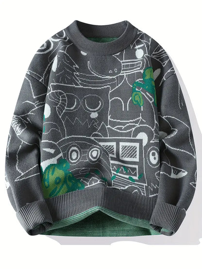 Teezify™ Fall & Winter Casual Knitwear