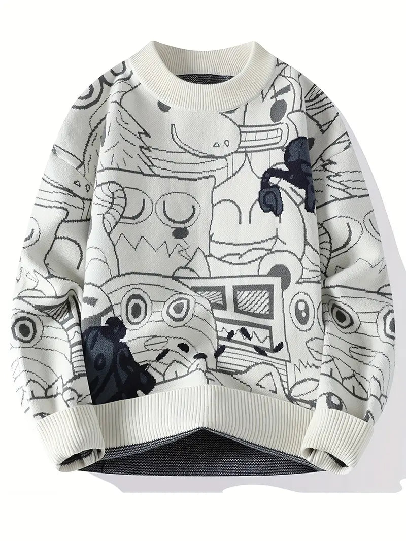 Teezify™ Fall & Winter Casual Knitwear