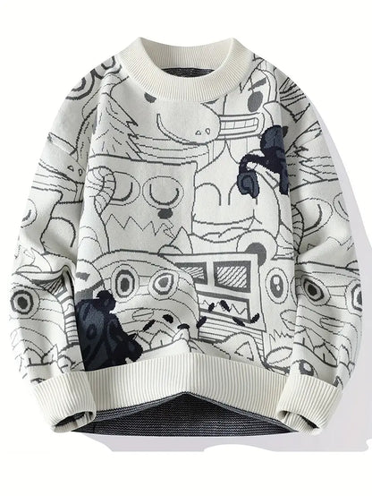 Teezify™ Fall & Winter Casual Knitwear